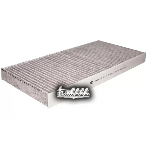 Фильтр Салона Ford Focus I (Daw/ Dbw) 08/2002 - По Н.в. Угольный CWORKS 