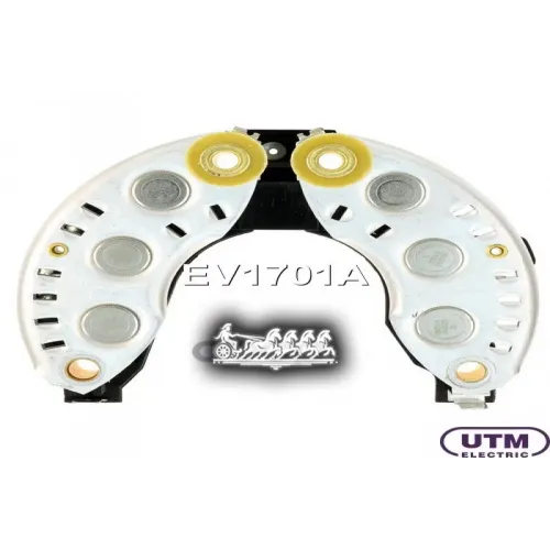 Диодный Мост Генератора Volvo Heavy/Penta 92- Utm 