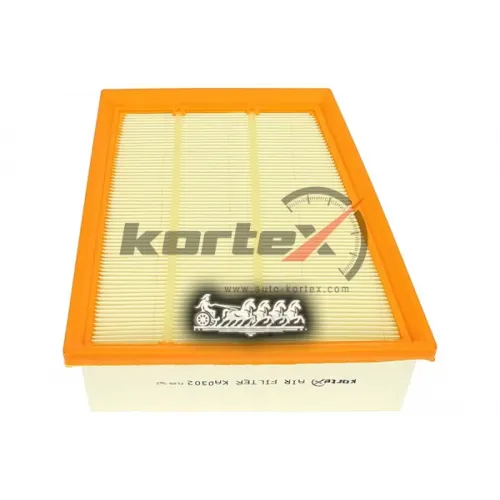 Фильтр Воздушный Renault Megane/Scenic 15- KORTEX 