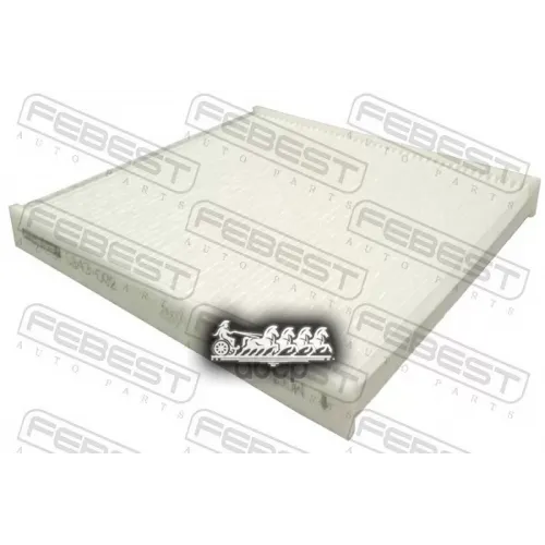 Фильтр Салонный Febest 0143-002