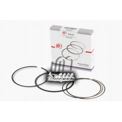 Кольца Поршневые 0.50 Mitsubishi 4B12 D88.0+0.50 (1.2-1.2-2.0) На 1 Цил. Um United Motors PR1436-050