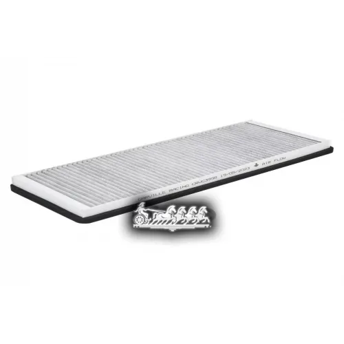 Фильтр Салона Vag Passat 96- Угольный Carville Racing 