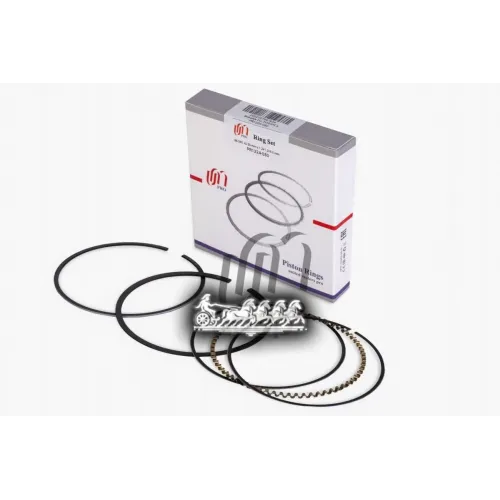 Кольца Поршневые 0.50 Toyota 3S-Fe D 86.0+0.50 1.2-1.2-3.0 На 1 Цил. Um United Motors PR1224-050