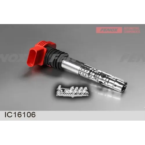 Катушка Зажигания Vag 1.8T FENOX 