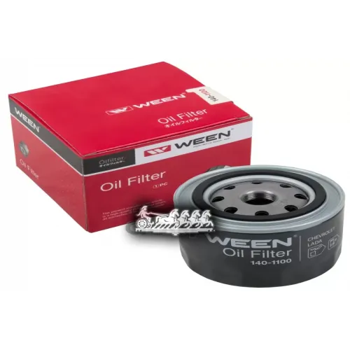 Фильтр Масляный Lada 2108-2115/Kalina/Priora/Oka Ween 