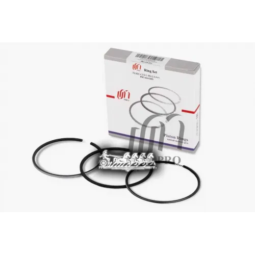 Кольца Поршневые Ford Duratorg 1.6 Tdci, Psa Dv6c, Volvo D4162t D75.0 Std 2.5-1.95-2.0 (0640.W5) Um United Motors PR1424-000