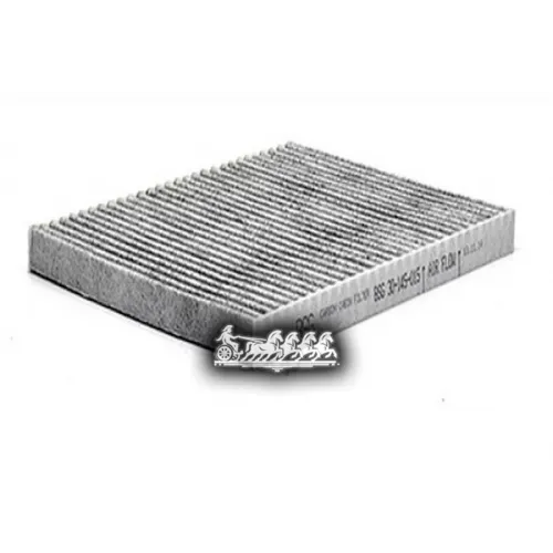 Фильтр Салона Ford Fiesta/Courier/B/Max 09- BSG AUTO PARTS 