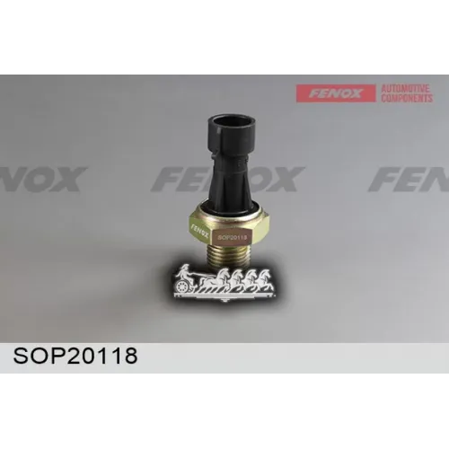 Датчик Давления Масла Opel/Citroen /Peugeot FENOX 