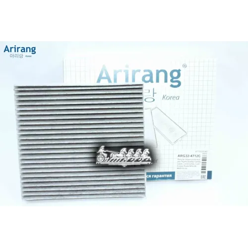 Фильтр Салона Toyota Camry/Corolla/Land Cruiser/Land Cruiser Prado(N150)/Rav4 05- Arirang 