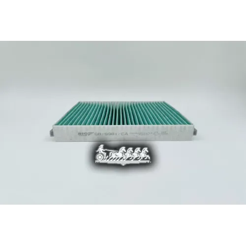 Фильтр Салона Subaru/Infiniti/Nissan Forester/G35/X-Trail 01- Антибактериальный BIG FILTER 