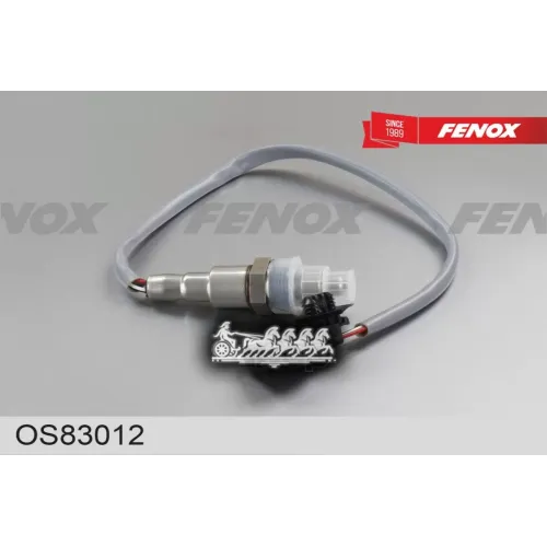 Лямбда-Зонд Lada Vesta 15- 1.6I До/После Катализатора FENOX 