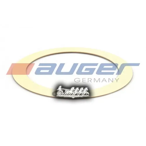 Уплoтнитeльнoe Кoльцo. Ступица Колеса Bergische Achsen AUGER 