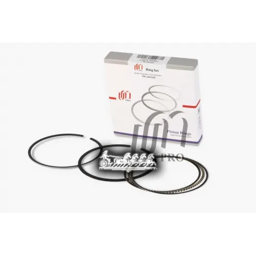 Кольца Поршневые 0.25 Hyundai G4gc, G4gf, G4gm D82.0+0.25 1.2-1.2-2.5 На 1 Цил. Um United Motors PR1243-025