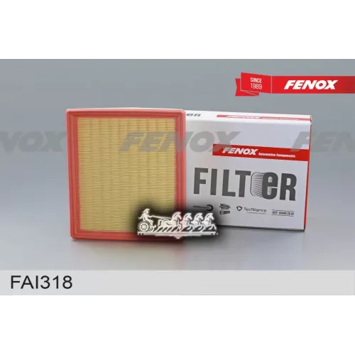 Фильтр Воздушный Haval H6 FENOX 