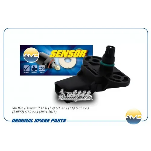 Датчик Давления Воздуха Высотного Корректора AMD 