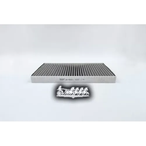 Фильтр Салона Audi A6 -97 Угольный Без Конд. BIG FILTER 