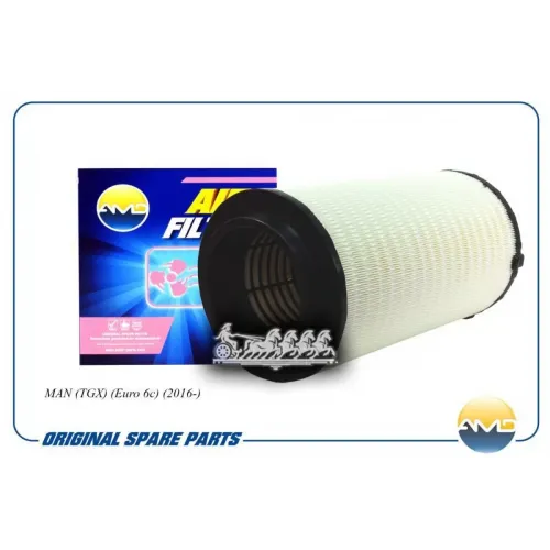 Фильтр Воздушный Man (Tgx) (Euro 6C) (2016-) AMD 