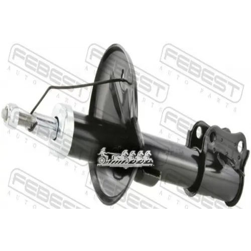 Амортизатор Chevrolet Aveo Пер.прав.газ. Febest 