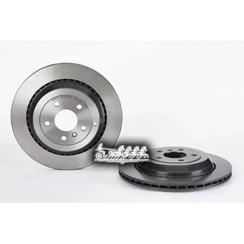 Диск Тормозной Mb Gl(X164)/Ml(W164)/R(W251) 05- 280-500 Задний Вент. D=330Мм. Brembo 