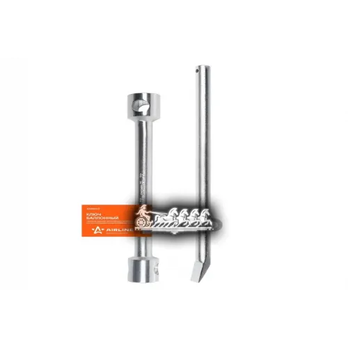 Ключ Баллонный Кованый 32Х30мм С Воротком 400Мм AIRLINE 