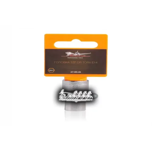 Головка 1/2 Dr Torx E14 (At-Bs-09) AIRLINE 