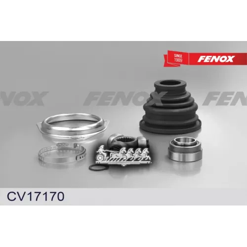 Шрус Renault Logan/Megane FENOX 