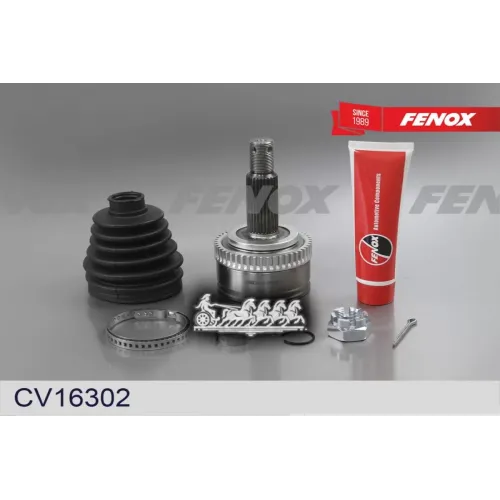 Шрус Hyundai/Kia Tucson/Sportage FENOX 