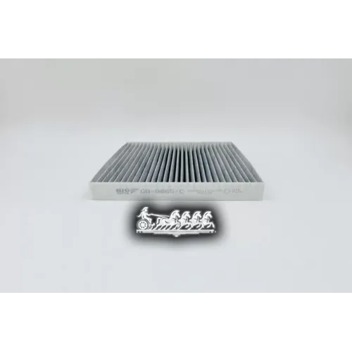 Фильтр Салона Mazda 2/6/Cx-7 02- Угольный BIG FILTER 