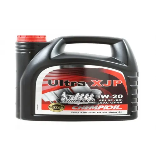 CHEMPIOIL 5W-20 Ultra Xjp Sp (Rc) 4Л (Синт. Мотор. Масло)