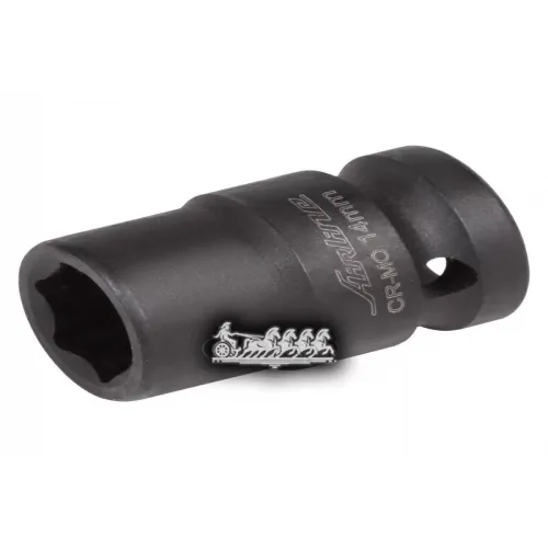 Головка Ударная Торцевая 1/2 Dr Шестигранная 14Мм (At-Is12-07) AIRLINE 