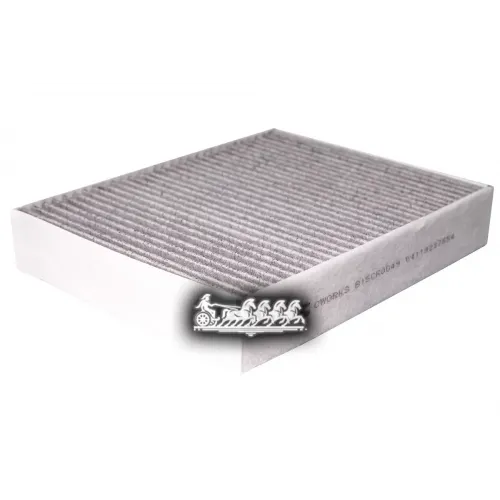 Фильтр Салона Bmw 3 (F30)/4 (F32-F33) 13- N55-N57 Угольный CWORKS 