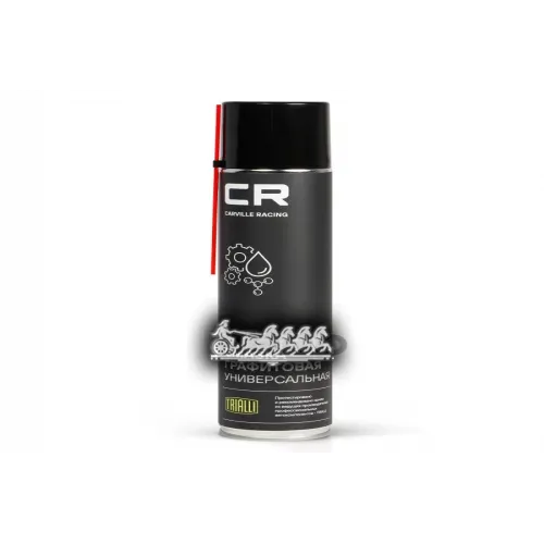 Cr Смазка Графитовая Универсальная Аэро 400Ml (12) Carville Racing 