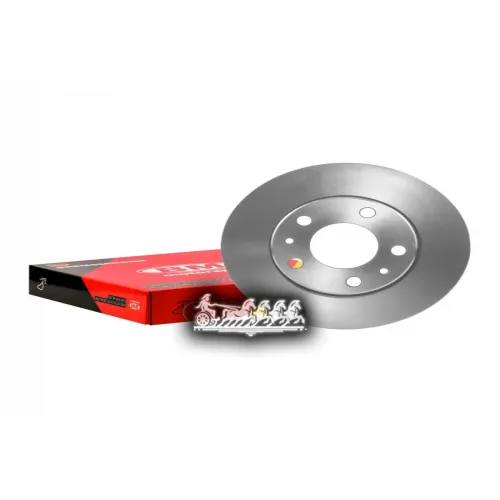 Диск Тормозной Iveco Daily 99- (+Abs) BM-Motorsport 