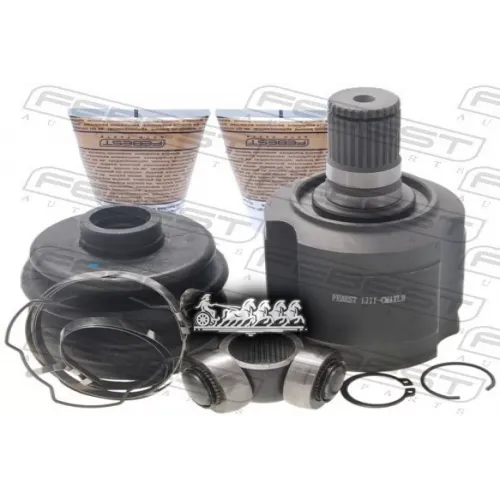 Шрус Hyundai Santa Fe 09- Внутр.лев. Febest 