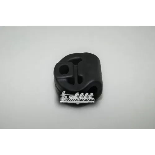 Кронштейн Глушителя Резиновый WESO K5-011