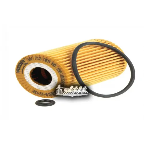 Фильтр Масляный Mb W168 A140/190 Wunder Filter Wy713 WUNDER filter 