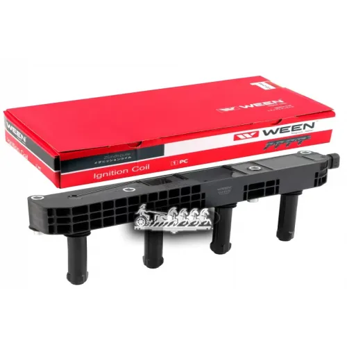 Катушка Зажигания Gm Lacetti/Nubira 02- Ween 