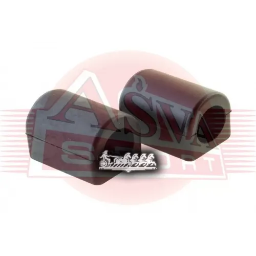 1607-166Rkit Втулка Стабилизатора Mb Gl(X166)/Ml(W166)/Gle(C292) Задн. (Комп. 2Шт) ASVA 