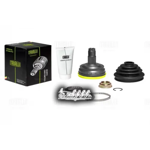 Шрус Fiat Bravo 01- Наруж. Trialli 