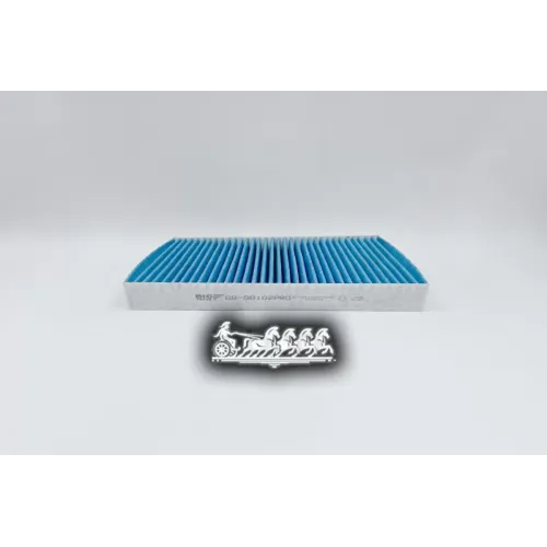 Фильтр Салона Toyota/Lexus Lc(300)/Lx(300) (Антибактериальный) BIG FILTER 