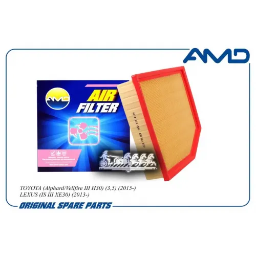Фильтр Воздушный Toyota Alphard/Vellfire 15- AMD 