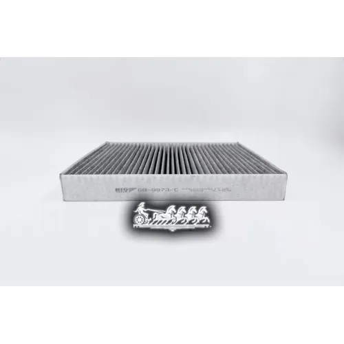 Фильтр Салона Vag A1/Fabia/Roomster/Polo 07- BIG FILTER 