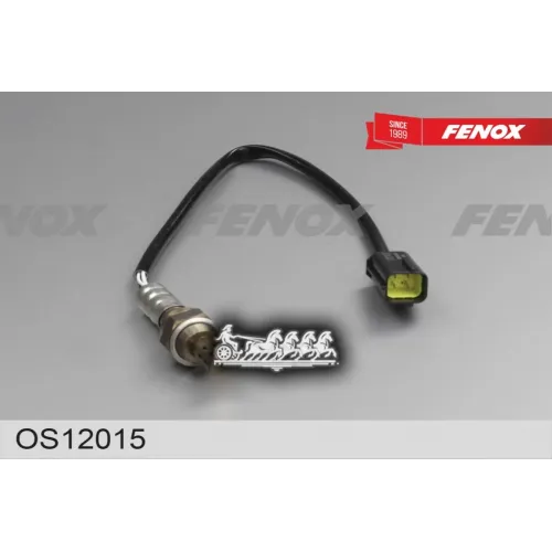 Лямбда-Зонд Gm Aveo/Spark 09- До Катализатора FENOX 