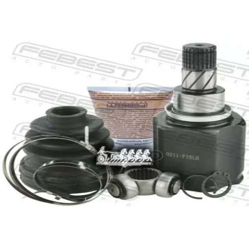 Шрус Nissan Juke F15 10- Внутр.лев. Febest 0211-F15LH