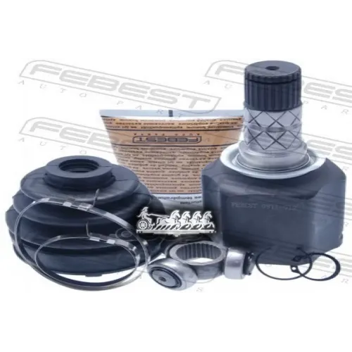 Шрус Внутренний 29X35x25 Subaru Impreza G12 2007-2011 Febest 0811-G12