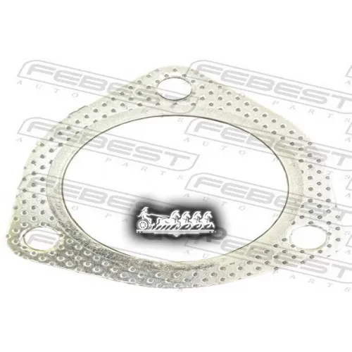 Прокладка Выхлопной Трубы Febest 10492-001