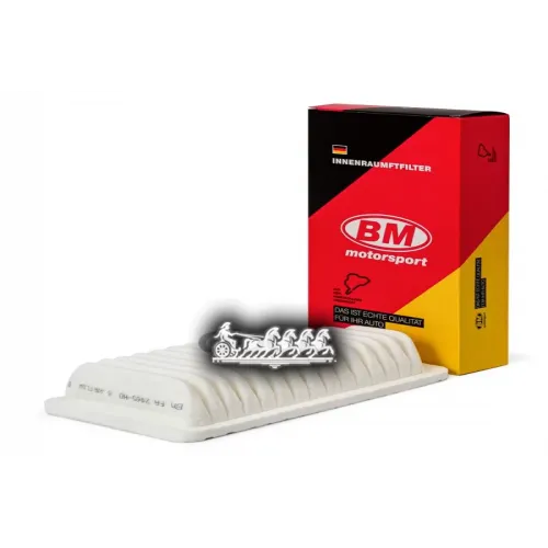 Фильтр Воздушный Kia Rio/Soul (Полиэфирное Волокно) BM-Motorsport 