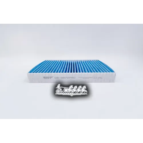 Фильтр Салона Nissan/Lexus Almera/Gs/Is 00- Антибактериальный BIG FILTER 