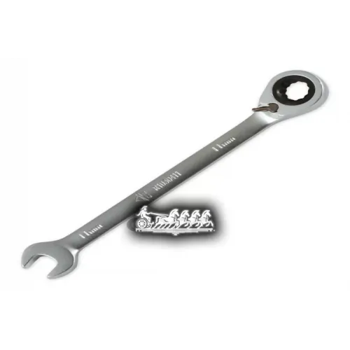 Ключ Комбинированный 11 Мм Трещоточный Реверс ARNEZI 