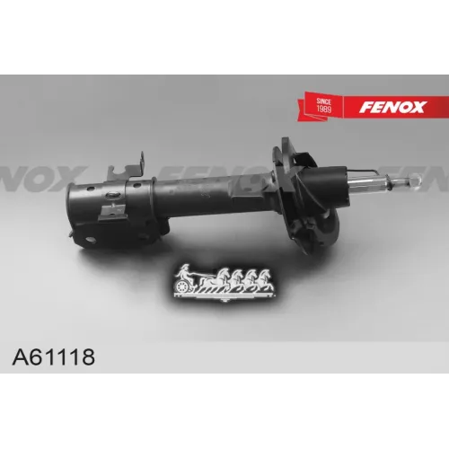 Амортизатор Exeed Txl M32t 20- Пер.прав. FENOX 